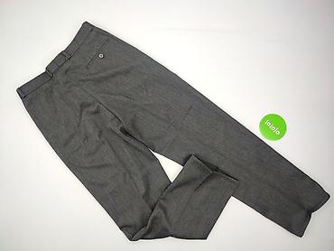 primark belts: Spodnie garniturowe męskie, rozmiar S — 3