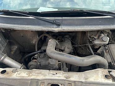транзит форд: Ford Transit: 2008 г., 2.9 л, Механика, Дизель, Бус — 9