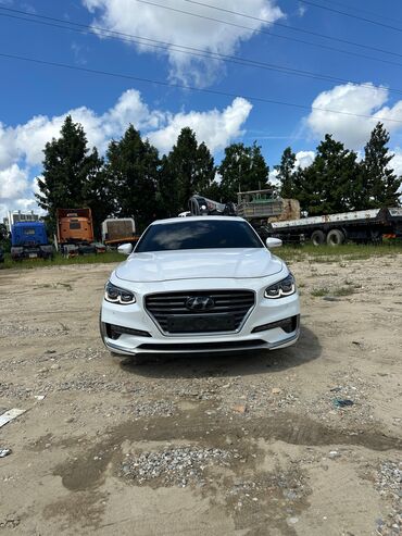 Hyundai: Hyundai Grandeur: 2019 г., 2.4 л, Автомат, Бензин, Седан — 3