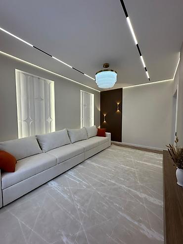 Продажа квартир: 2 комнаты, 68 м², ул. Горького / Алматинка Элитка, 11 этаж, Дизайнерский ремонт — 5