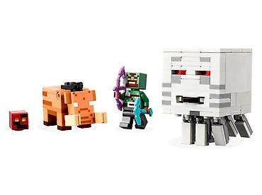 Оюнчуктар: Продаю конструктор LEGO "Minecraft The Nether Portal Ambush" 🔥 LEGO — 4