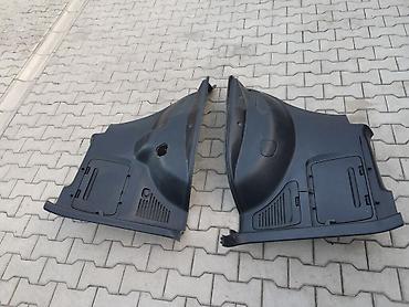 TAPACIR GEPEKA ZA TOYOTA RAV 4 OD 2001. DO 2005. GOD