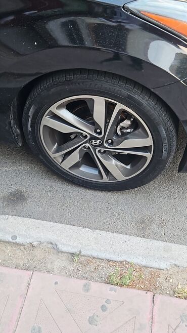 Land Rover: Диск Hyundai R 18, 5 Болтов