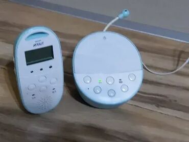 Ostale dečije stvari: The advertisement offers various Philips AVENT Audio and Video Baby — 11