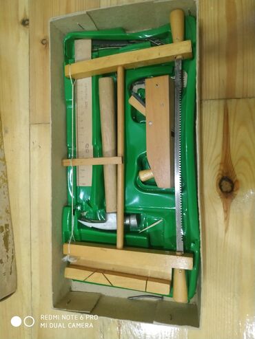 Digər alət dəstləri: CCCP vaxtinda alinan cox uclu antik atvortka yenidir.antikvariat olan — 12