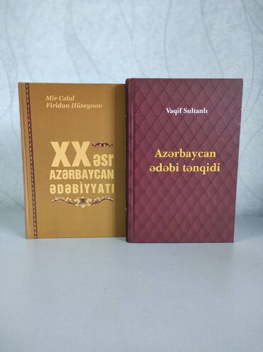 Filologiya fakültəsi tələbələri üçün ideal dərslik paketi – 2 kitab