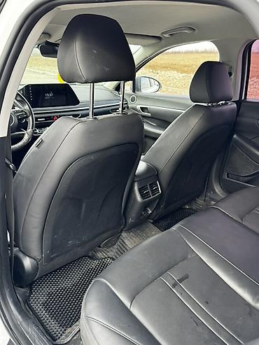 Hyundai: Hyundai Sonata: 2019 г., 2 л, Бензин, Седан — 19