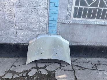 Транспорт: Капот Daewoo, Б/у — 5