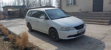 газ некс: Honda Odyssey: 2003 г., 2.3 л, Автомат, Газ, Минивэн