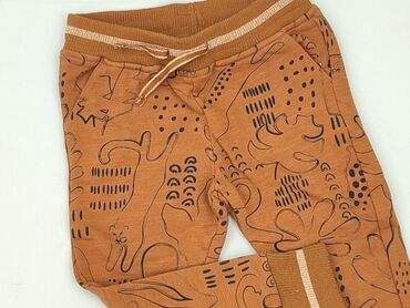 Sweatpants, Cool Club, 2-3 years, 92/98, condition - Perfect