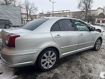 Toyota: Toyota Avensis: 2008 г., 2.4 л, Автомат, Бензин, Седан — 4