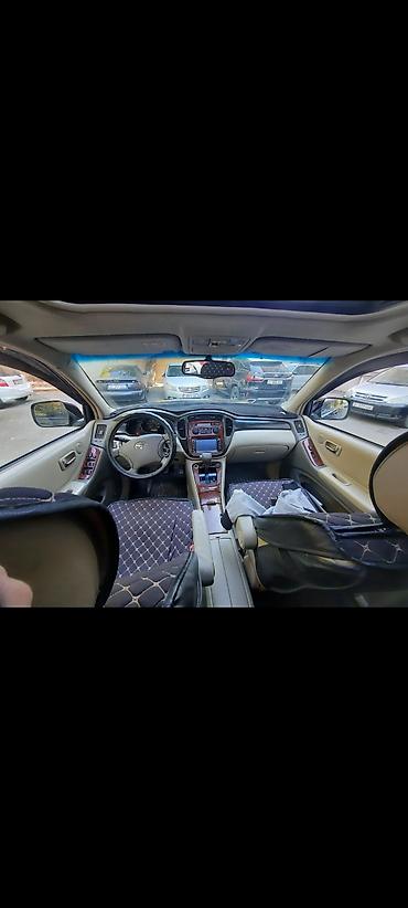 Toyota: Toyota Highlander: 2004 г., 3.3 л, Автомат, Бензин, Внедорожник — 4