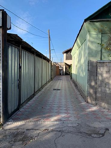 бишкек восток 5: Продаю дом 5 соток Район чуй/ Алматинка Центральная канализация Газ — 2