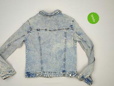 bomberka stradivarius: Stradivarius, Kurtka jeansowa damska, rozmiar M — 3