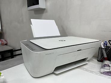 принтер 3 в одном цена: Принтер HP DeskJet 2720 для дома и небольшого офиса. Поддержка — 1