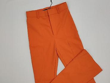 buty sizer: Zara, Spodnie materiałowe damskie, rozmiar XS — 1