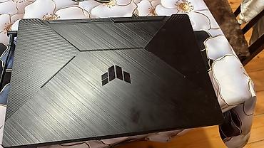 ASUS: ASUS TUF Gaming F15 oyun noutbuku Asus tuf gaming Core i5-11400 — 2
