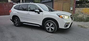 subaru forester 2019: Subaru Forester: 2019 г., 2.5 л, Вариатор, Бензин, Кроссовер — 2
