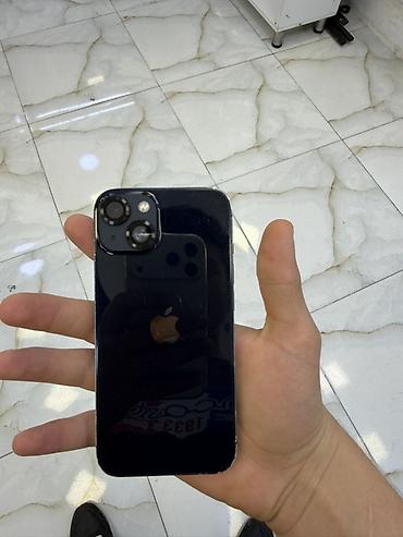 apple ipad 13: IPhone 13, 128 GB, Qara, Face ID — 3