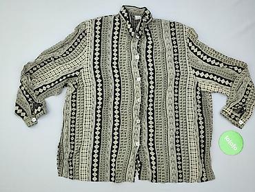 lanvino: Koszula damska, rozmiar 5XL — 2