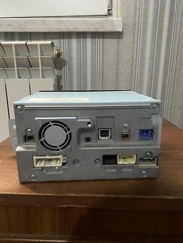 Avtoelektronika: Avtomobil üçün 2-DIN multimedia başlıq (monitorlu) - Ön panel — 2