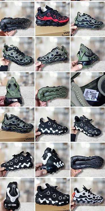 patike nepromocive: Nike air max ISPA 818 patike A klasa NOVO Novo Brojevi 41 do 46 fb — 4