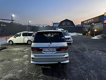 harrier 2003: Toyota Estima: 2003 г., 2.4 л, Автомат, Бензин, Минивэн — 4