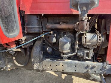 Тракторы МТЗ (Беларус): Модель: 82, Б/у, 1996 г., С пресс-подборщиком — 6