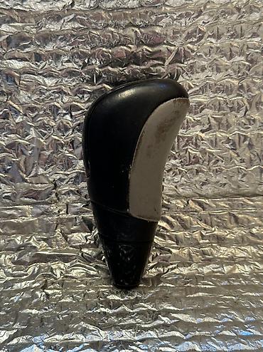 Детали КПП и трансмиссии: Оригинальная ручка АКПП W210 Avantgarde — 2