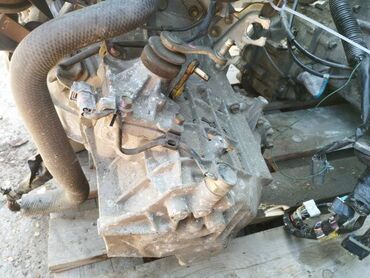 спринтер кпп: МКПП TOYOTA PLATZ SCP11 1.0 2001 (б/у)