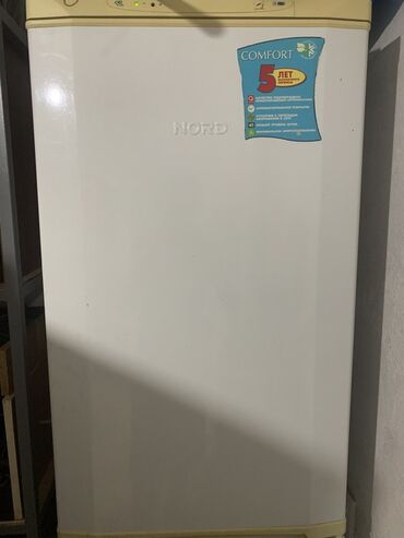 Холодильники: Холодильник Nord, Б/у, Side-By-Side (двухдверный)