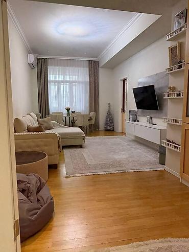 yasma: Yasamal, 2 otaqlı, Yeni tikili, 87 kv. m — 6
