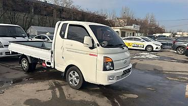 byd bot 384: Легкий грузовик, Hyundai, Стандарт, До 1 т, Б/у — 2