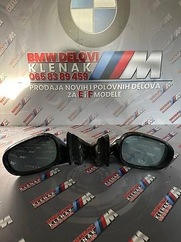 branik: RETROVIZORI E90/91 LCI ZA BMW SERIJA 3 OD 2007. DO 2012. GOD. | — 4