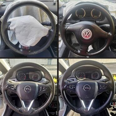 Auto delovi: Komplet za reparaciju/farbanje kožnih i livenih (plastičnih) volana — 3