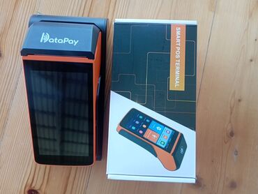 аппарат для маникюра и педикюра: Smart POS terminalı, ödəniş əməliyyatlarını səmərəli şəkildə idarə