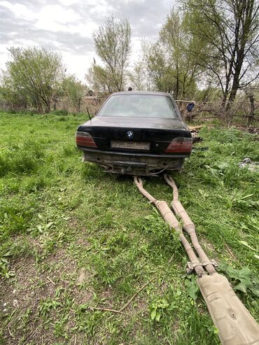 BMW: BMW 730: 1995 г., 3.5 л, Автомат, Бензин