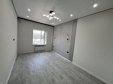 56: 2 комнаты, 56 м², Аламедин-1 мкр Элитка, 4 этаж, Дизайнерский ремонт — 5