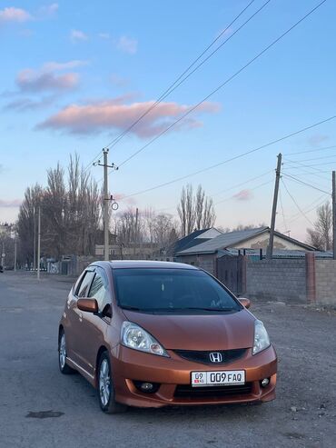 хлнда фит: Honda Fit: 2008 г., 1.5 л, Автомат, Газ, Хетчбек