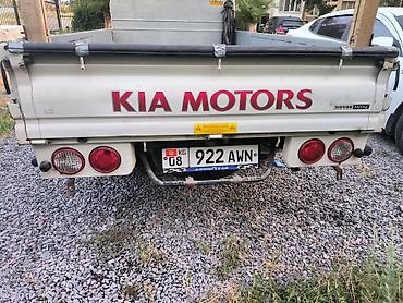 портер киа бонгого тент: Легкий грузовик, Kia, Стандарт, До 1 т, Б/у — 1