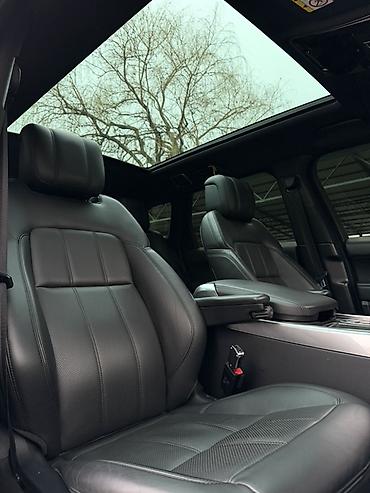 Land Rover: Land Rover Range Rover Sport: 2020 г., 3 л, Типтроник, Дизель, Внедорожник — 14