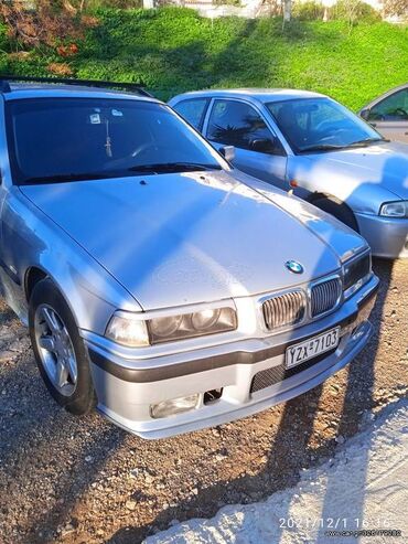 Οχήματα - Νέα Σμύρνη: BMW 316: 1.6 l. | 1998 έ. | | Πολυμορφικό