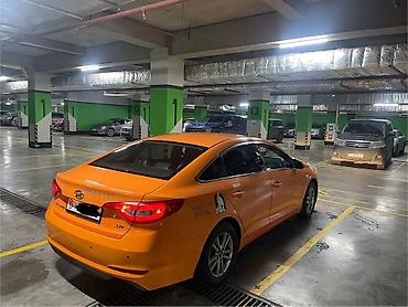 Hyundai: Hyundai Sonata: 2019 г., 2 л, Типтроник, Газ, Седан — 2