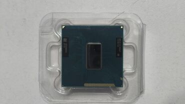 купить процессор для ноутбука: Процессор, Колдонулган, Intel Core i5, 2 ядролор, Ноутбук үчүн