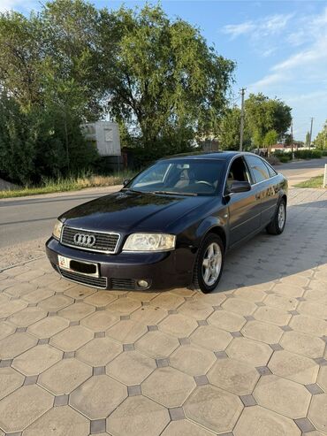 corolla runx: Audi A6: 2003 г., 2.5 л, Вариатор, Дизель, Седан