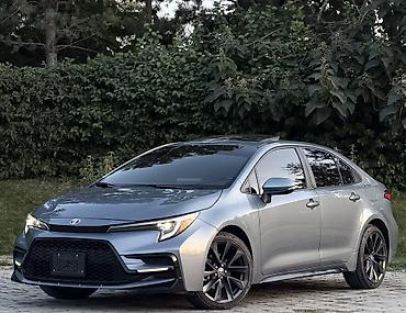 Унаа: Toyota Corolla: 2023 г., 1.8 л, Автомат, Гибрид, Седан — 3