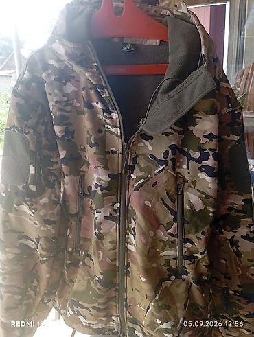 лыжные брюки: Тактическая софтшелл-куртка TAD Gear (Tactical) в расцветке Multicam — 1