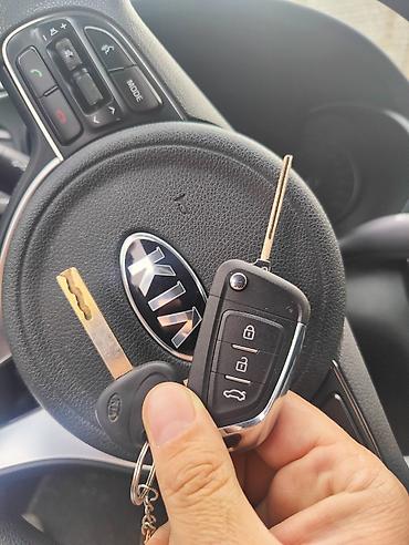 Автоунаа электроникасы: Чип ключ Hyundai, Kia
Изготовление ключей — 3