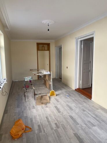 memar ecemide kiraye evler 2022: 3 комнаты, 77 м², Есть кредит, Свежий ремонт