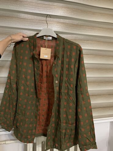 пиджак 54: Шамалдан коргоочу жеңил куртка, Күз-жаз, Туркия, 6XL (EU 52), 8XL (EU 56), 9XL (EU 58)